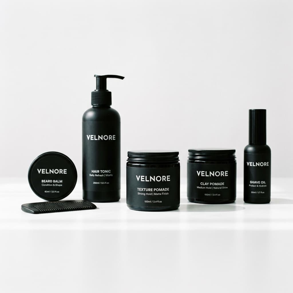 Exclusive Grooming Kit
